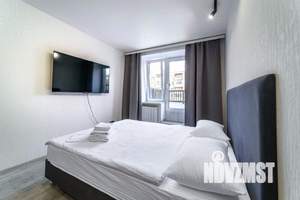 1-к квартира, посуточно, 26м2, 1/1 этаж