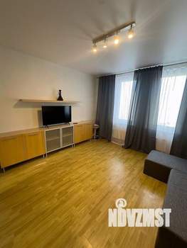 2-к квартира, на длительный срок, 56м2, 12/18 этаж