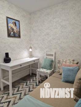 1-к квартира, посуточно, 34м2, 1/1 этаж