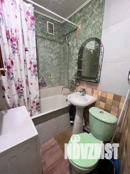 1-к квартира, посуточно, 34м2, 3/5 этаж