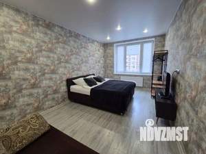 1-к квартира, посуточно, 34м2, 1/1 этаж