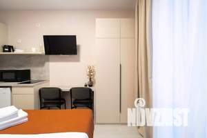 1-к квартира, посуточно, 16м2, 1/17 этаж