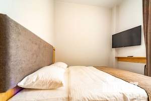 1-к квартира, посуточно, 27м2, 1/1 этаж