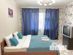 1-к квартира, посуточно, 35м2, 1/15 этаж