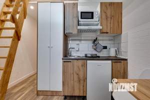 1-к квартира, посуточно, 15м2, 1/1 этаж