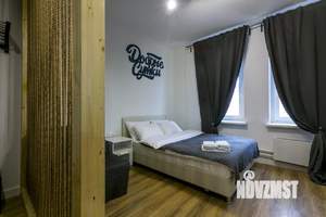 1-к квартира, посуточно, 20м2, 1/1 этаж