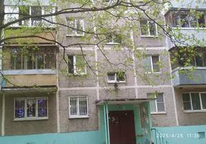 3-к квартира, на длительный срок, 60м2, 5/5 этаж