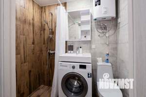 1-к квартира, посуточно, 15м2, 1/1 этаж