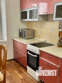 1-к квартира, на длительный срок, 38м2, 10/17 этаж