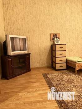 1-к квартира, посуточно, 35м2, 12/17 этаж