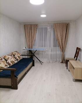 1-к квартира, на длительный срок, 38м2, 4/9 этаж