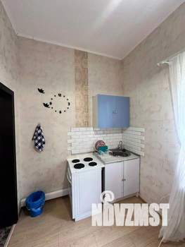 1-к квартира, посуточно, 22м2, 1/1 этаж