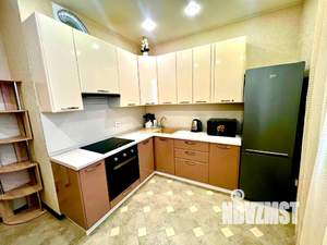 1-к квартира, посуточно, 40м2, 2/15 этаж