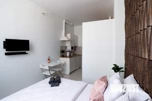 1-к квартира, посуточно, 19м2, 1/1 этаж