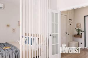 1-к квартира, посуточно, 38м2, 15/20 этаж