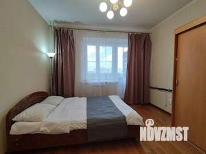 2-к квартира, посуточно, 44м2, 9/16 этаж