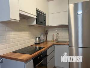 1-к квартира, посуточно, 40м2, 20/20 этаж