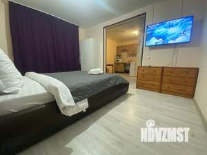 1-к квартира, посуточно, 27м2, 2/3 этаж