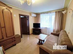 2-к квартира, посуточно, 43м2, 1/1 этаж