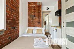 1-к квартира, посуточно, 13м2, 2/4 этаж