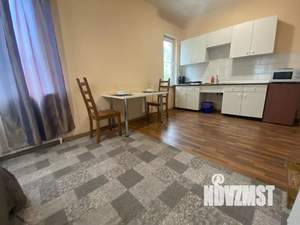 1-к квартира, посуточно, 28м2, 2/2 этаж