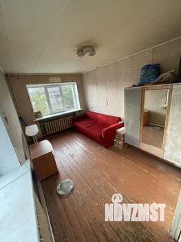 2-к квартира, на длительный срок, 38м2, 5/5 этаж