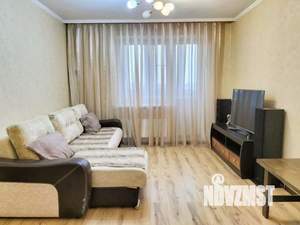 1-к квартира, посуточно, 42м2, 13/16 этаж