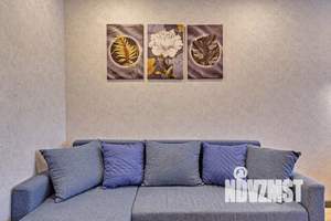 1-к квартира, посуточно, 33м2, 2/9 этаж