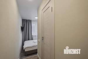 1-к квартира, посуточно, 13м2, 1/1 этаж