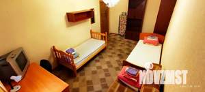 3-к квартира, посуточно, 62м2, 1/5 этаж