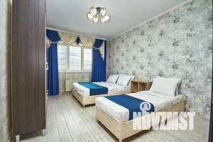 1-к квартира, посуточно, 41м2, 1/1 этаж