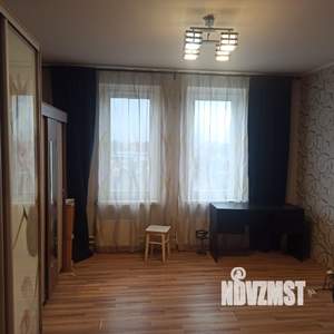 1-к квартира, на длительный срок, 40м2, 5/18 этаж