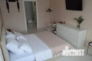 1-к квартира, посуточно, 53м2, 1/9 этаж