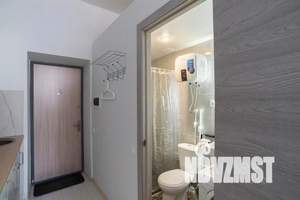 1-к квартира, посуточно, 15м2, 1/5 этаж
