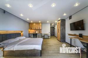 1-к квартира, посуточно, 32м2, 1/1 этаж