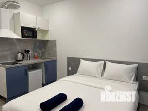 1-к квартира, посуточно, 19м2, 1/1 этаж