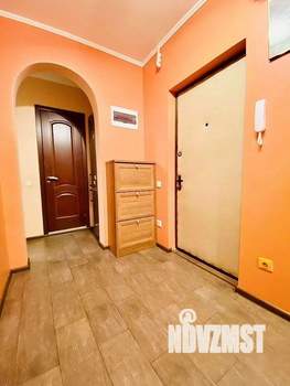 1-к квартира, на длительный срок, 35м2, 4/17 этаж