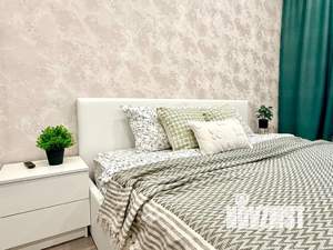 1-к квартира, посуточно, 40м2, 17/21 этаж