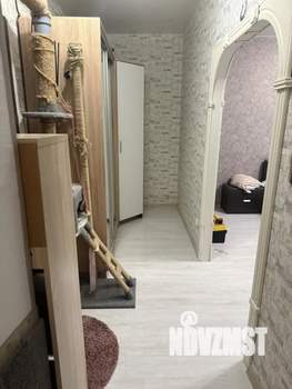 1-к квартира, на длительный срок, 40м2, 6/17 этаж