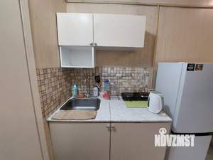 Студия квартира, на длительный срок, 20м2, 2/3 этаж