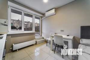 1-к квартира, посуточно, 24м2, 2/5 этаж