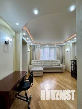 1-к квартира, посуточно, 47м2, 4/17 этаж