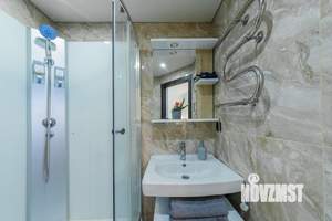 1-к квартира, посуточно, 18м2, 1/1 этаж