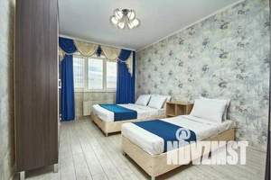 1-к квартира, посуточно, 41м2, 15/18 этаж