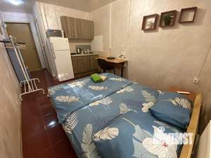 Студия квартира, на длительный срок, 20м2, 1/1 этаж