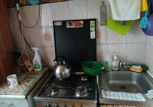 2-к квартира, на длительный срок, 58м2, 1/5 этаж