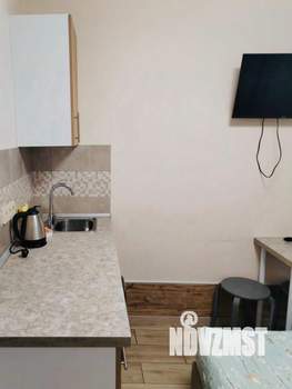 Студия квартира, посуточно, 12м2, 1/9 этаж