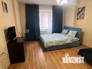 1-к квартира, посуточно, 40м2, 12/16 этаж