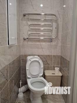 1-к квартира, на длительный срок, 45м2, 3/15 этаж