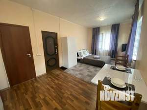 1-к квартира, посуточно, 28м2, 2/2 этаж